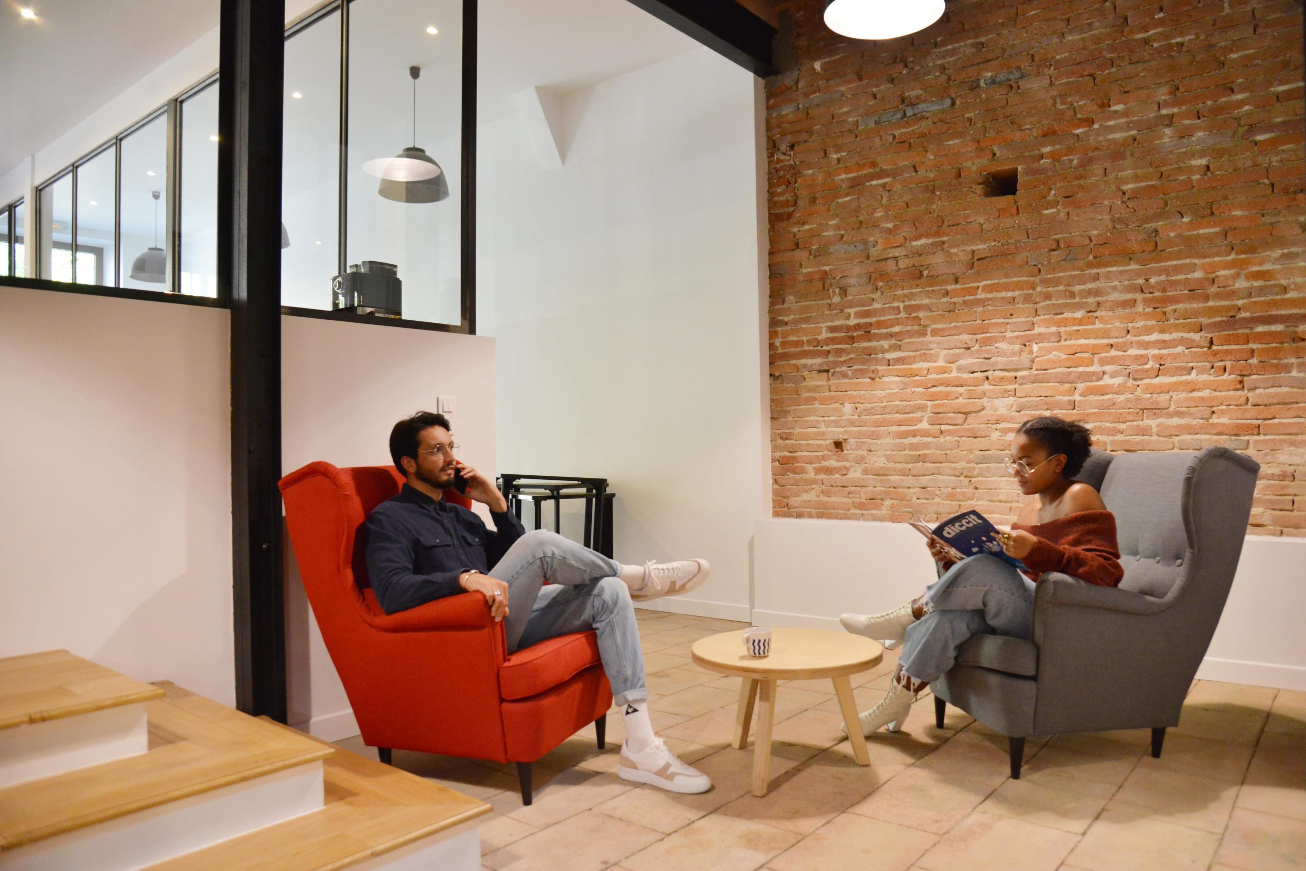 espace de pause