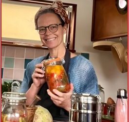 Atelier fermentation avec Haricoco